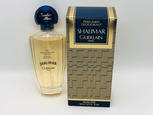Guerlain shalimar vintage - guerlain,