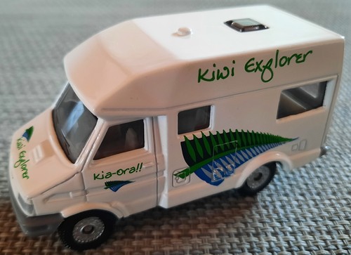 Siku iveco wohnmobil - iveco,