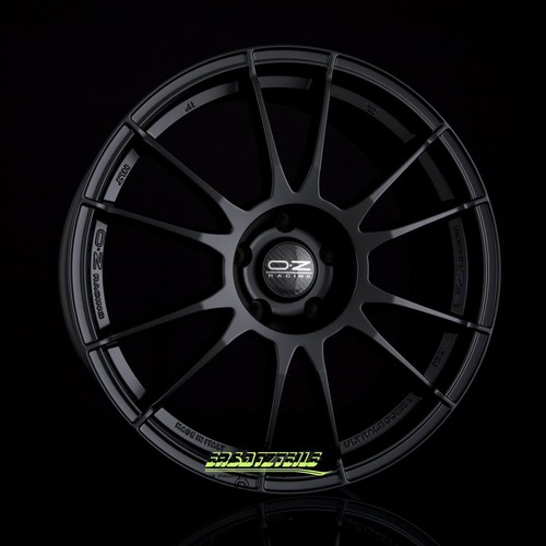 Ultraleggera hlt schwarz - oz,