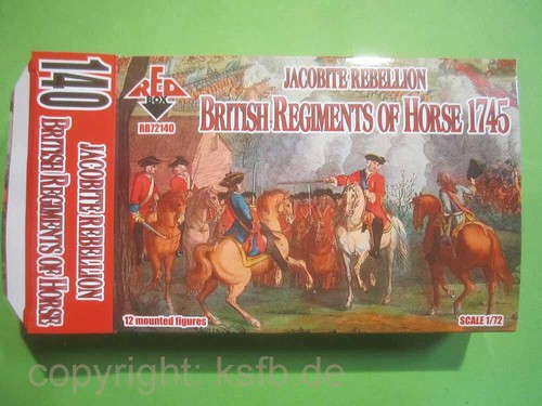 Redbox 140 england - #140,
