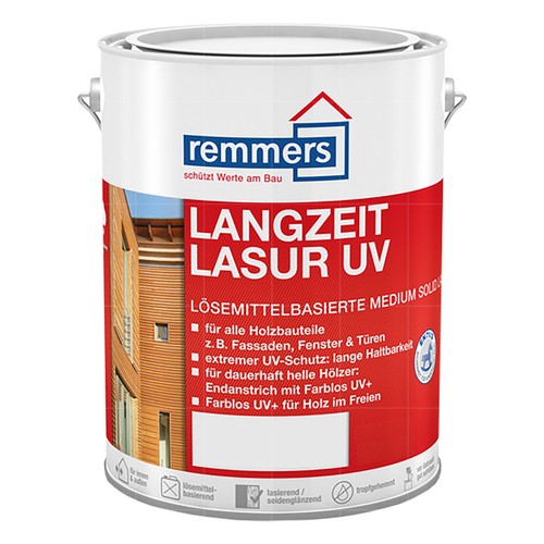 Remmers langzeit lasur 5l - langzeit,