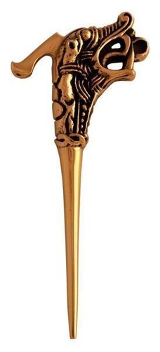 Oseberg wikinger gewandnadel - oseberg,