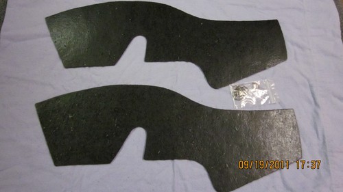 1968 gto inner fender - inner,