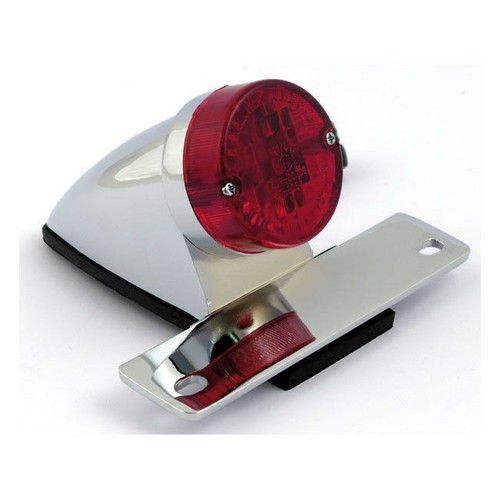 Rücklicht new sparto chrom - new,