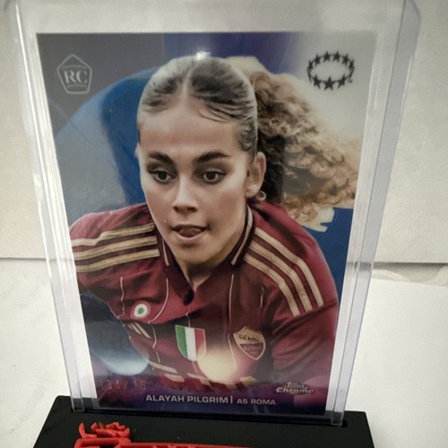 Topps chrome 2024 - chrome, uwcl