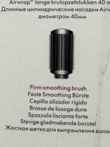 Dyson airwrap aufsatz feste - dyson, aufsatz: