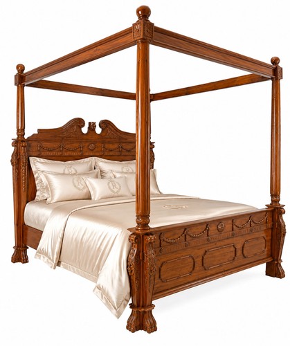 Himmelbett chateau royal - himmelbett,