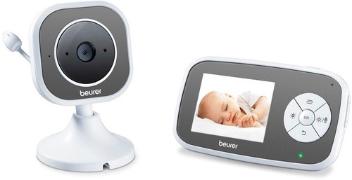 Beurer video babyphone - beurer, 110
