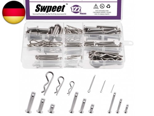 Swpeet 122 stück 304 - swpeet,