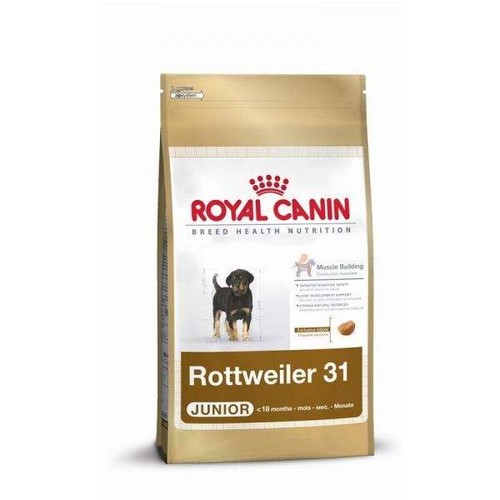 Royal canin rottweiler puppy - royal,