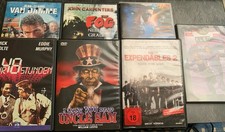 Dvd fsk verschiedene - 7x,