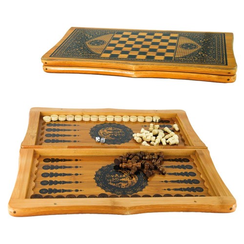 Spiele set schach - 1, dame