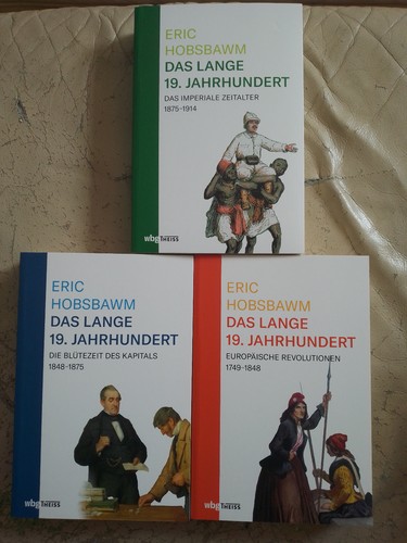 Eric hobsbawm das - eric, lange