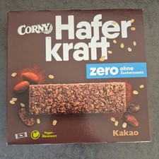 Packungen corny haferkraft - packungen,