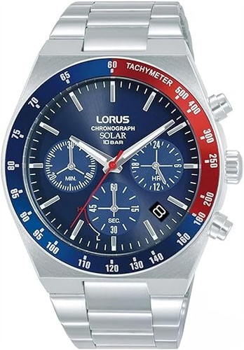 Lorus herren solar chronograph - lorus,