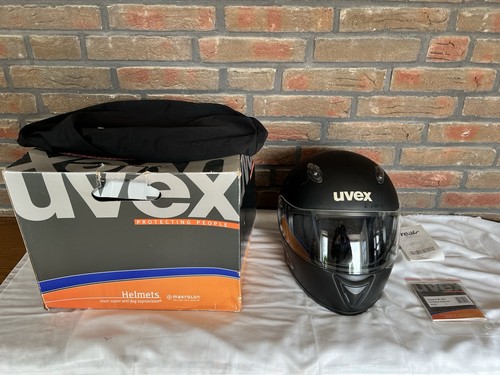 Uvex integral 400 schwarz - uvex,