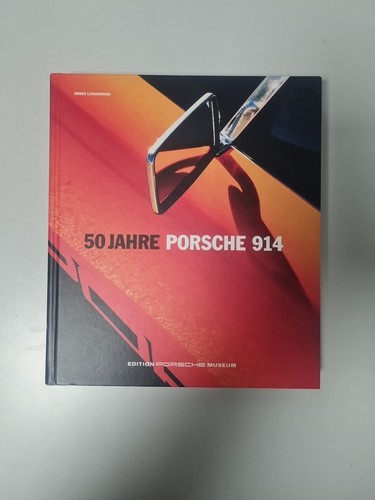 Jahre porsche 914 - 50,