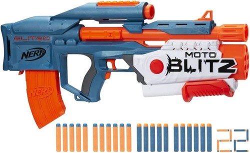 Ner elite motoblitz - 2.0,