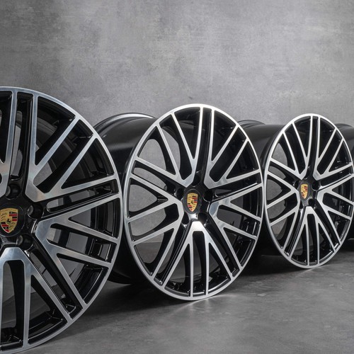 Porsche cayenne suv felgen - porsche,
