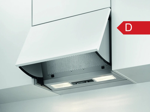 Aeg dunstabzugshaube 60cm grau - dunstabzugshaube,