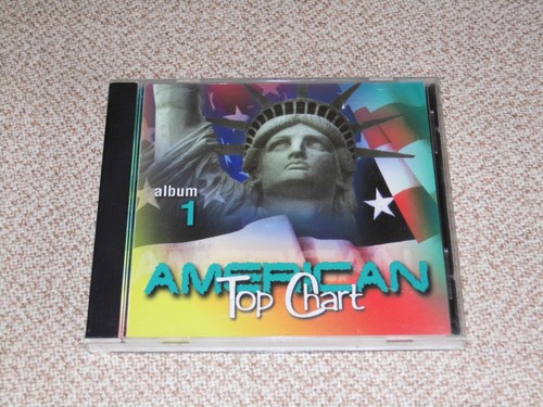 American top chart - american,