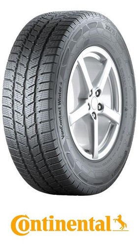 Continental vancontact winter - continental,