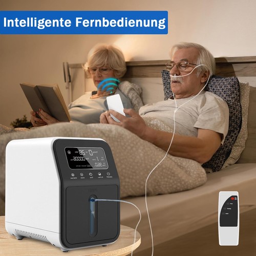 Osito min heimgebrauch - osito, 1-9l/min