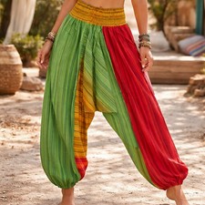Haremshose rasta hose - haremshose,