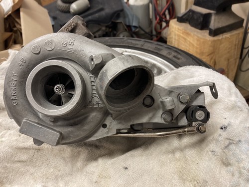 Turbolader mercedes w211 - turbolader,