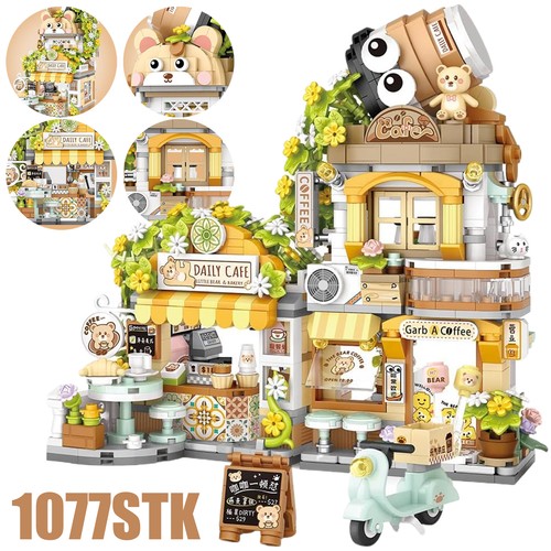 Mini coffee house - mini,