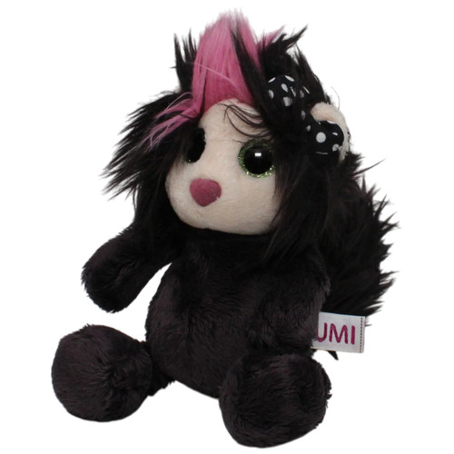 Nici plüschfigur ayumi - nici, secret