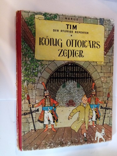 Tim und struppi - tim,