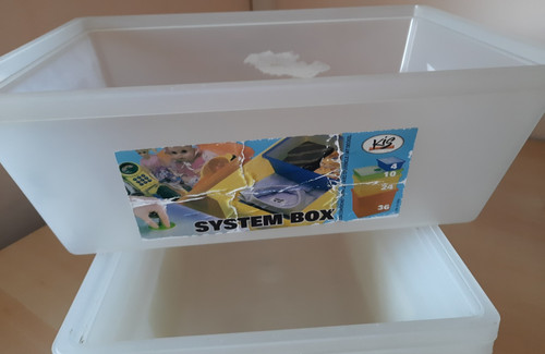 Box aufbewahrungsbox deckel - aufbewahrungsbox,