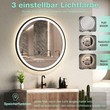 Led badspiegel mit - led,