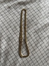 Gold panzerkette 333er - 333er, 8k