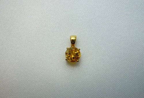 750 gold citrin - , k