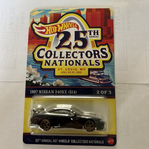 Hot wheels 25th collectors - 25th,
