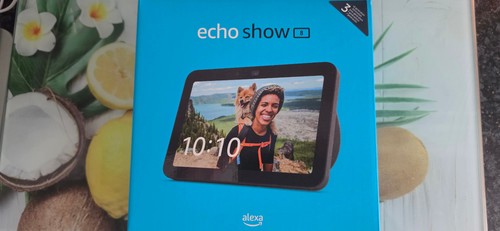 Amazon echo show8 - , 3