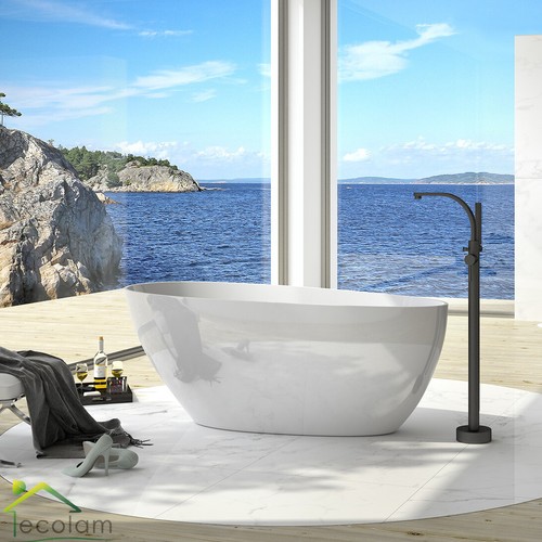 Freistehende badewanne wanne - freistehende,