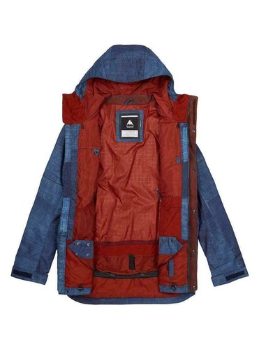 Burton herren folsom - herren,