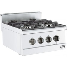 Gastronomie gasherd base 600 - gastronomie,