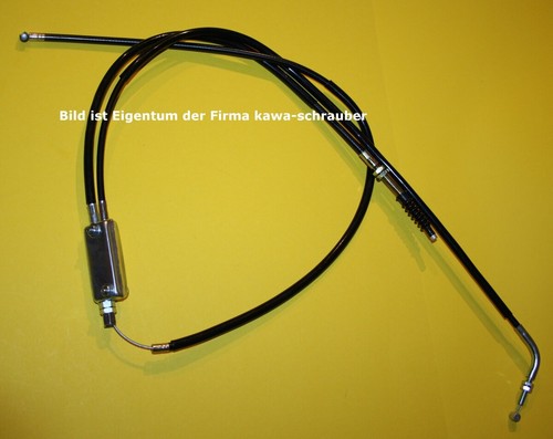 Kupplungszug mit doppler - mit, /
