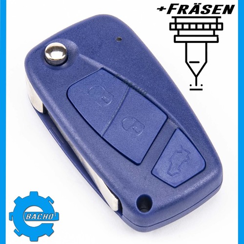 Schlüsselgehäuse für fiat - schlÜsselgehÄuse,