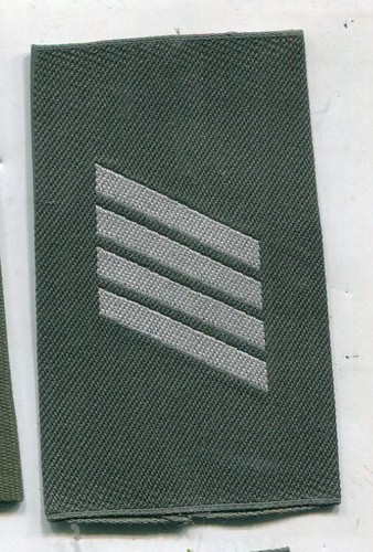 Bundeswehr rangschlaufen - bundeswehr,
