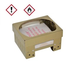 Britischer armee klappkocher - armee, +