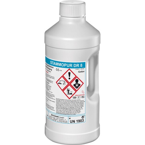 Stammopur dr8 instrumenten - dr8,