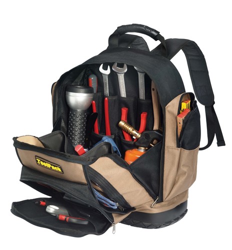 Profi werkzeugtasche rucksack - werkzeugtasche,