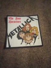 Heavy metal patch thrash - thrash,