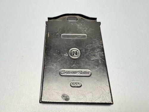 Planfilmkassette 5x6 film - planfilmkassette,