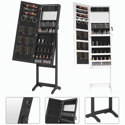 Schmuckschrank stand - schmuckschrank,